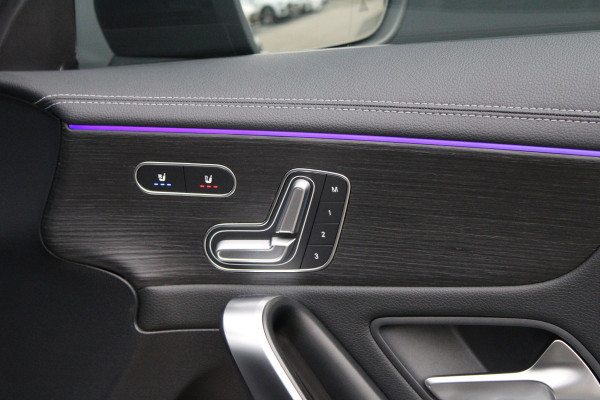 Mercedes-Benz CLA-Klasse Shooting Brake AMG 35 4MATIC Premium Plus | FULL OPTION! | SCHAALSTOELEN | STOELKOELING | PANO | HUD | BURMESTER | KEYLESS | 360 |