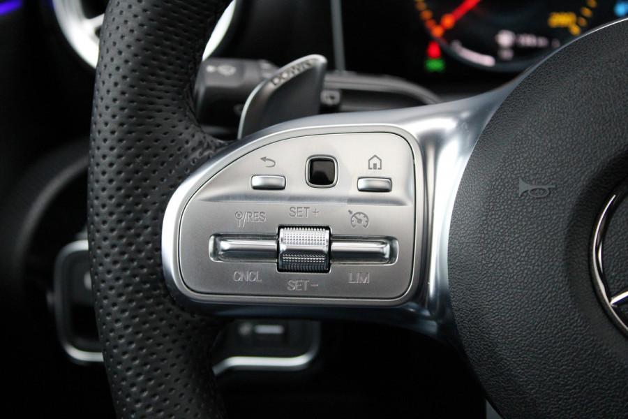 Mercedes-Benz CLA-Klasse Shooting Brake AMG 35 4MATIC Premium Plus | FULL OPTION! | SCHAALSTOELEN | STOELKOELING | PANO | HUD | BURMESTER | KEYLESS | 360 |