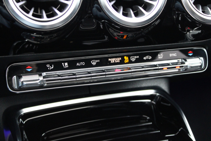 Mercedes-Benz CLA-Klasse Shooting Brake AMG 35 4MATIC Premium Plus | FULL OPTION! | SCHAALSTOELEN | STOELKOELING | PANO | HUD | BURMESTER | KEYLESS | 360 |