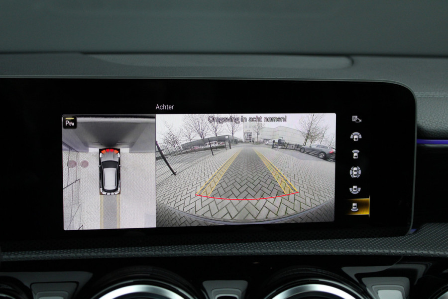 Mercedes-Benz CLA-Klasse Shooting Brake AMG 35 4MATIC Premium Plus | FULL OPTION! | SCHAALSTOELEN | STOELKOELING | PANO | HUD | BURMESTER | KEYLESS | 360 |