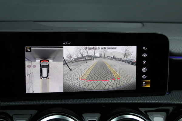 Mercedes-Benz CLA-Klasse Shooting Brake AMG 35 4MATIC Premium Plus | FULL OPTION! | SCHAALSTOELEN | STOELKOELING | PANO | HUD | BURMESTER | KEYLESS | 360 |