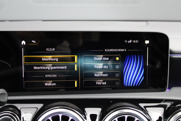 Mercedes-Benz CLA-Klasse Shooting Brake AMG 35 4MATIC Premium Plus | FULL OPTION! | SCHAALSTOELEN | STOELKOELING | PANO | HUD | BURMESTER | KEYLESS | 360 |