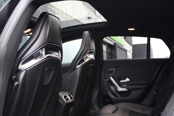 Mercedes-Benz CLA-Klasse Shooting Brake AMG 35 4MATIC Premium Plus | FULL OPTION! | SCHAALSTOELEN | STOELKOELING | PANO | HUD | BURMESTER | KEYLESS | 360 |