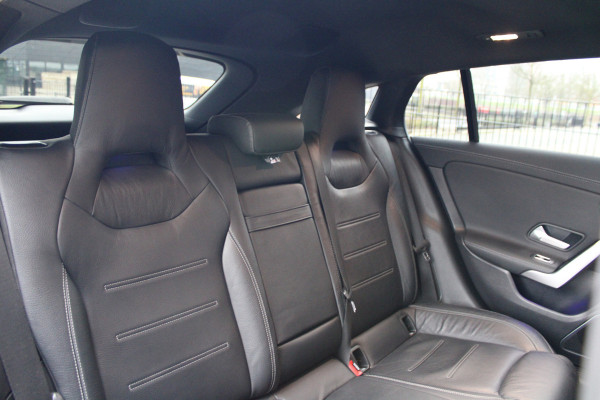 Mercedes-Benz CLA-Klasse Shooting Brake AMG 35 4MATIC Premium Plus | FULL OPTION! | SCHAALSTOELEN | STOELKOELING | PANO | HUD | BURMESTER | KEYLESS | 360 |