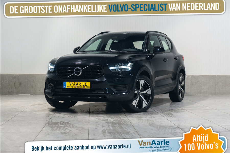 Volvo XC40 T5 Aut. Plug-in Hybrid R-Design CC Parkassist 262pk