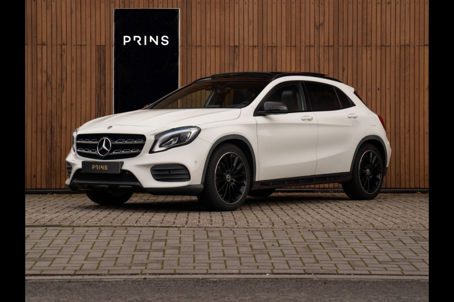 Mercedes-Benz GLA 200 Business | AMG Pakket | Pano-dak | Sportstoelen | Harman/Kardon