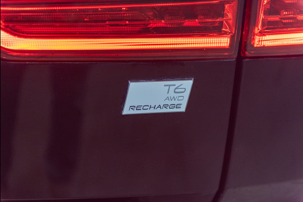 Volvo XC60 T6 Aut. LongRange Plus Dark Parkeercamera Leder 350pk