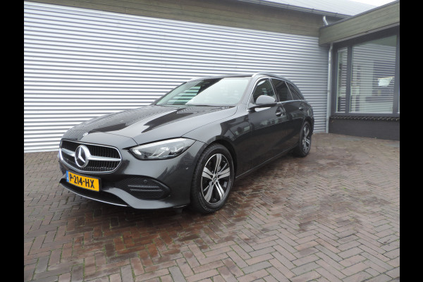 Mercedes-Benz C-Klasse Estate 180 Luxury Line trekhaak