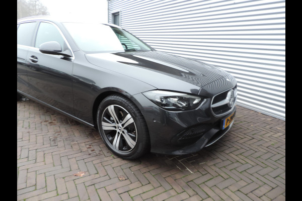 Mercedes-Benz C-Klasse Estate 180 Luxury Line trekhaak