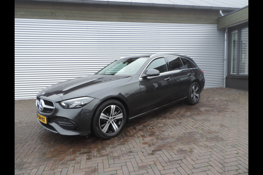 Mercedes-Benz C-Klasse Estate 180 Luxury Line trekhaak