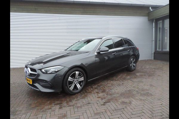 Mercedes-Benz C-Klasse Estate 180 Luxury Line trekhaak