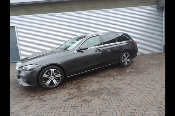 Mercedes-Benz C-Klasse Estate 180 Luxury Line trekhaak