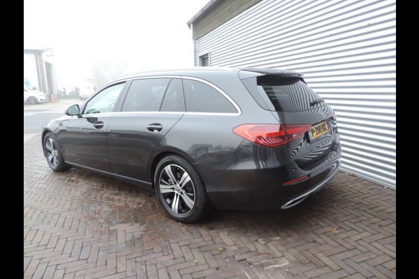 Mercedes-Benz C-Klasse Estate 180 Luxury Line trekhaak