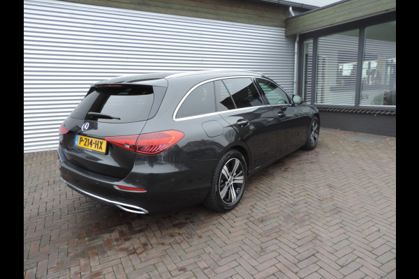 Mercedes-Benz C-Klasse Estate 180 Luxury Line trekhaak