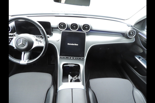 Mercedes-Benz C-Klasse Estate 180 Luxury Line trekhaak