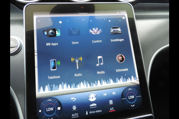 Mercedes-Benz C-Klasse Estate 180 Luxury Line trekhaak