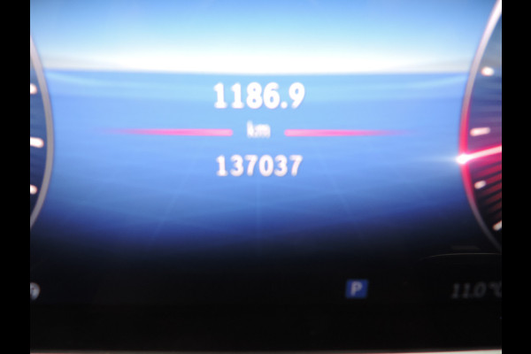 Mercedes-Benz C-Klasse Estate 180 Luxury Line trekhaak