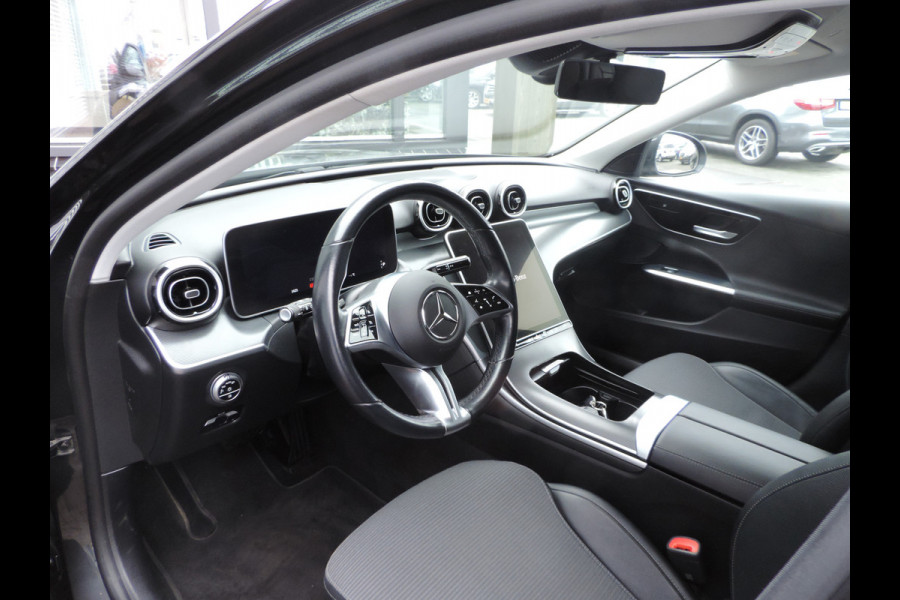 Mercedes-Benz C-Klasse Estate 180 Luxury Line trekhaak