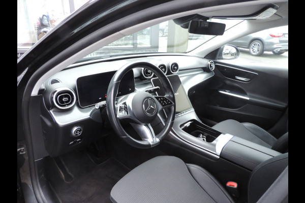 Mercedes-Benz C-Klasse Estate 180 Luxury Line trekhaak