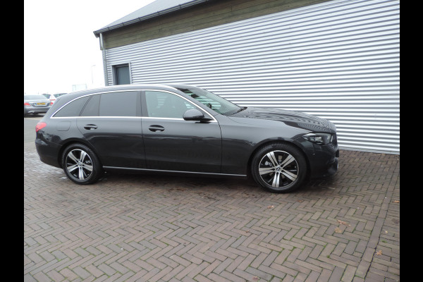 Mercedes-Benz C-Klasse Estate 180 Luxury Line trekhaak