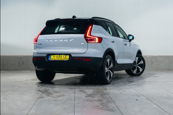 Volvo XC40 T5 Aut. Plug-in Hybrid R-Design Panoramadak 262pk