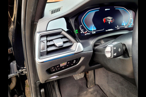 BMW 3 Serie Touring 320e Laser, Mokka Sport-leder, Stuurverw. Luxury Line (1e eig. NL NAP)