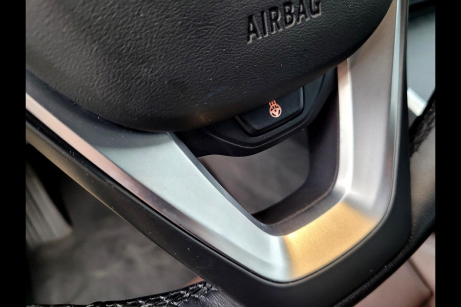 BMW 3 Serie Touring 320e Laser, Mokka Sport-leder, Stuurverw. Luxury Line (1e eig. NL NAP)