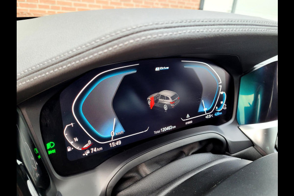 BMW 3 Serie Touring 320e Laser, Mokka Sport-leder, Stuurverw. Luxury Line (1e eig. NL NAP)