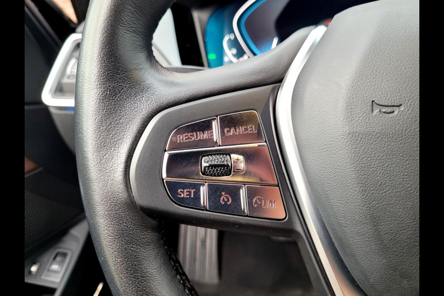 BMW 3 Serie Touring 320e Laser, Mokka Sport-leder, Stuurverw. Luxury Line (1e eig. NL NAP)