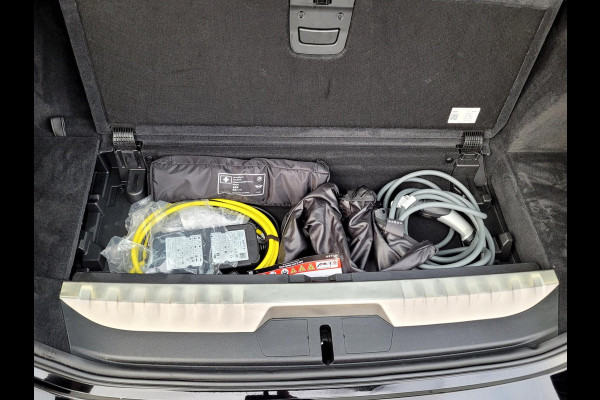 BMW 3 Serie Touring 320e Laser, Mokka Sport-leder, Stuurverw. Luxury Line (1e eig. NL NAP)