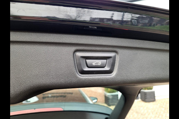 BMW 3 Serie Touring 320e Laser, Mokka Sport-leder, Stuurverw. Luxury Line (1e eig. NL NAP)