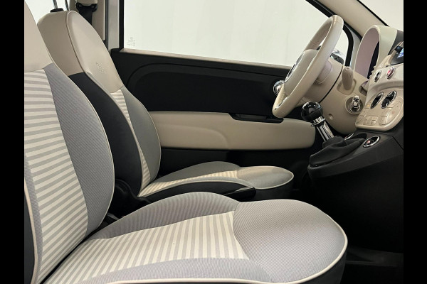 Fiat 500 0.9 TwinAir Turbo Collezione / NL-auto / Pano / Clima