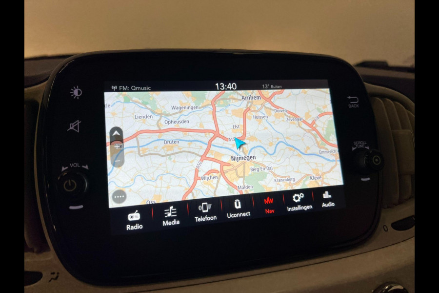 Fiat 500 0.9 TwinAir Turbo Collezione / NL-auto / Pano / Clima