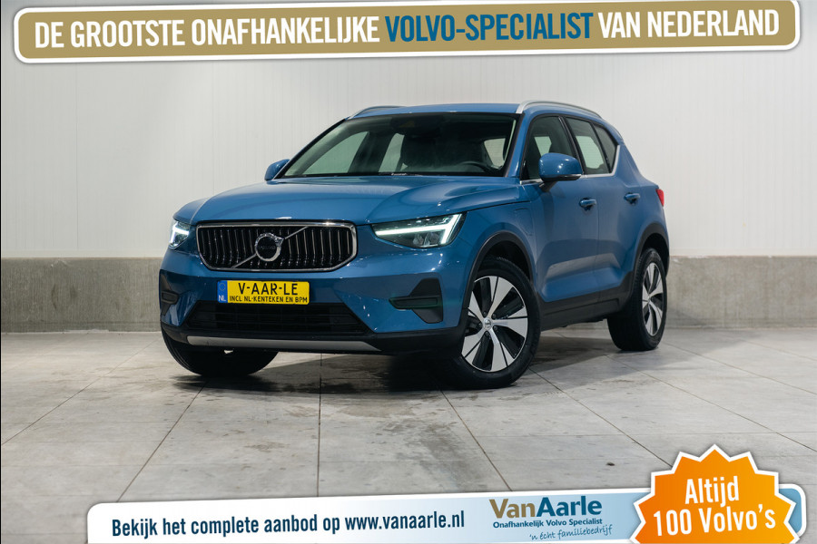 Volvo XC40 T5 Aut. Plug-in Hybrid Plus Bright Stoelverwarming Leder 262pk