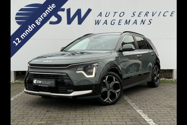 Kia Niro 1.6 GDi PHEV ExecutiveLine | Leder | ACC | H/K | Camera | LED | 18 inch