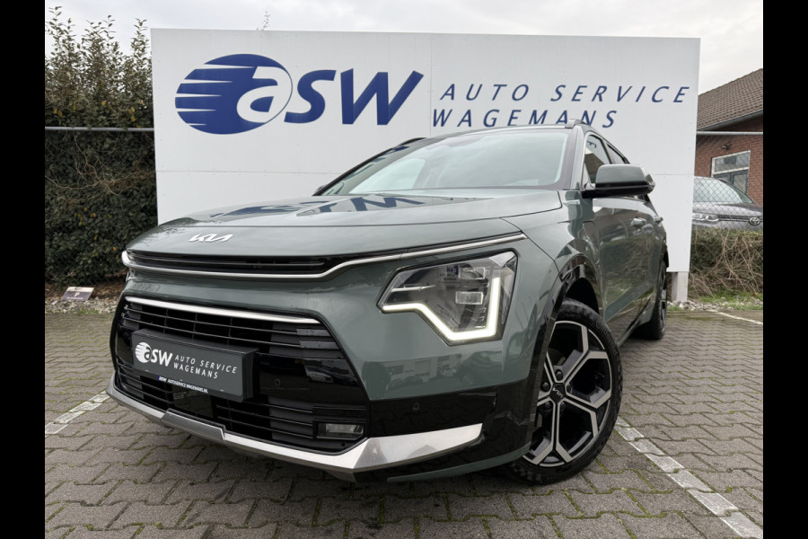 Kia Niro 1.6 GDi PHEV ExecutiveLine | Leder | ACC | H/K | Camera | LED | 18 inch