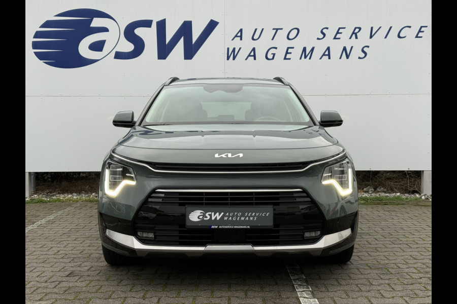 Kia Niro 1.6 GDi PHEV ExecutiveLine | Leder | ACC | H/K | Camera | LED | 18 inch