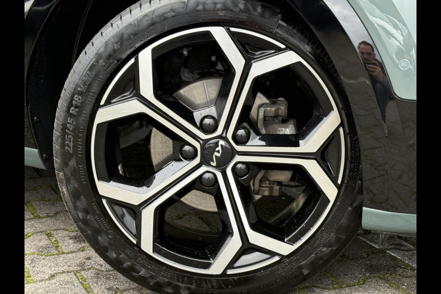 Kia Niro 1.6 GDi PHEV ExecutiveLine | Leder | ACC | H/K | Camera | LED | 18 inch