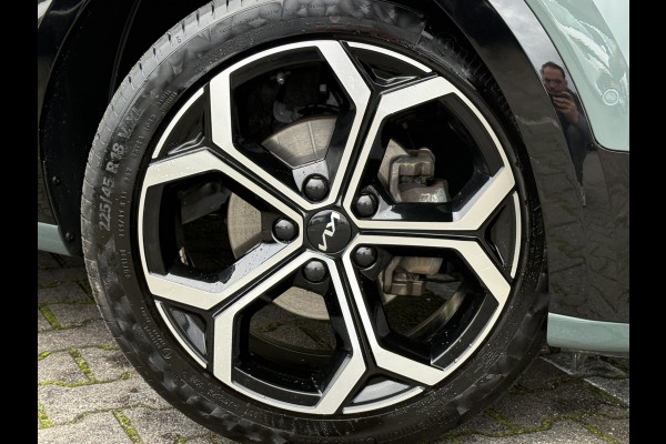 Kia Niro 1.6 GDi PHEV ExecutiveLine | Leder | ACC | H/K | Camera | LED | 18 inch
