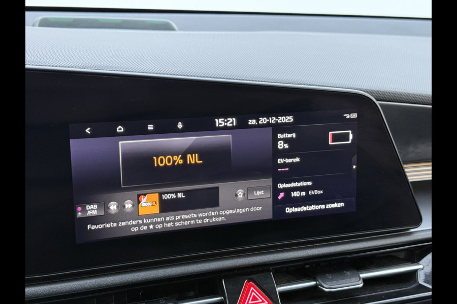 Kia Niro 1.6 GDi PHEV ExecutiveLine | Leder | ACC | H/K | Camera | LED | 18 inch