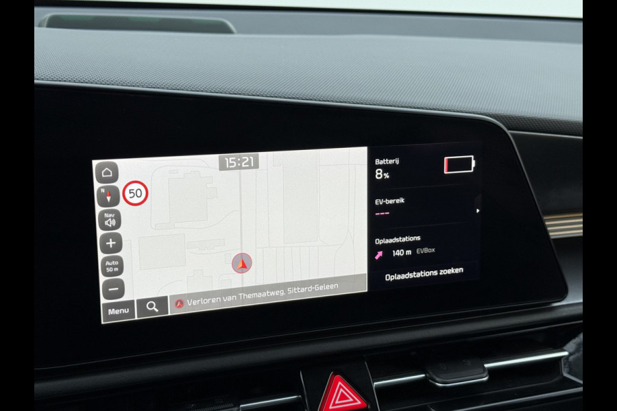 Kia Niro 1.6 GDi PHEV ExecutiveLine | Leder | ACC | H/K | Camera | LED | 18 inch