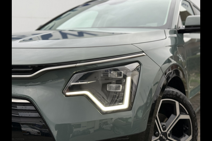Kia Niro 1.6 GDi PHEV ExecutiveLine | Leder | ACC | H/K | Camera | LED | 18 inch