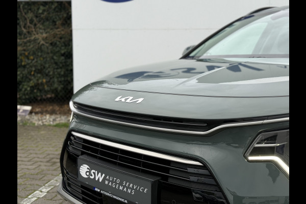 Kia Niro 1.6 GDi PHEV ExecutiveLine | Leder | ACC | H/K | Camera | LED | 18 inch