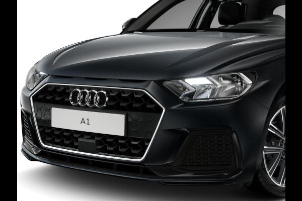 Audi A1 Sportback Advanced edition 25 TFSI 95 pk | Parkeerhulp plus | Automatische airco | Inklapbare buitenspiegels | Dak in contrast kleur |