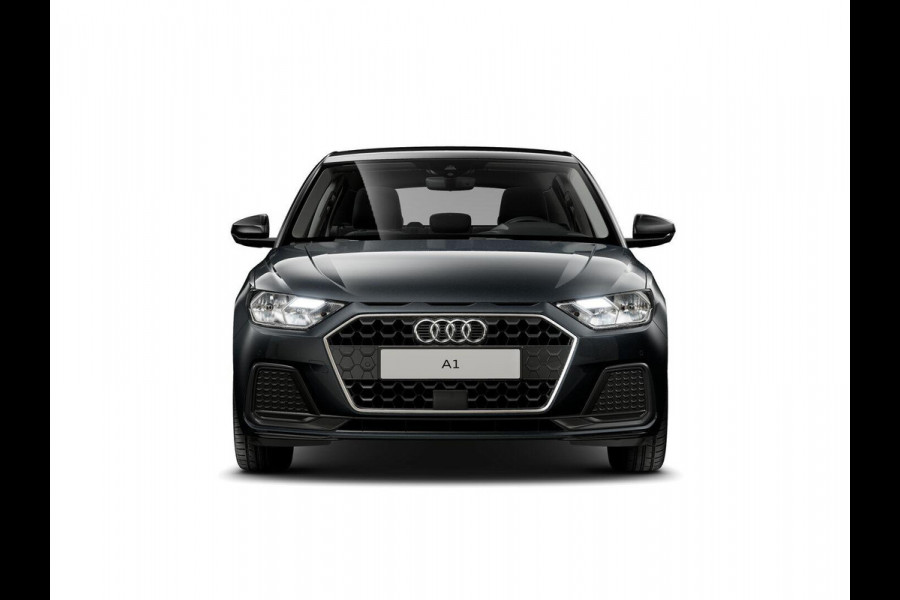 Audi A1 Sportback Advanced edition 25 TFSI 95 pk | Parkeerhulp plus | Automatische airco | Inklapbare buitenspiegels | Dak in contrast kleur |