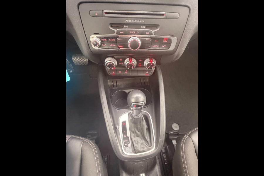 Audi A1 Sportback 1.0 TFSI Sport S line Edition DSG Navigatie 4-Deurs Stoelverw Xenon PDC Cruise
