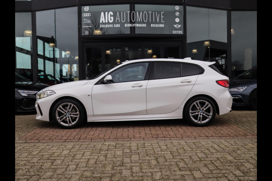 BMW 1-serie 118i High Executive | M-Sport | PDC | LED | Cruise Control