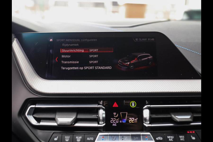 BMW 1-serie 118i High Executive | M-Sport | PDC | LED | Cruise Control