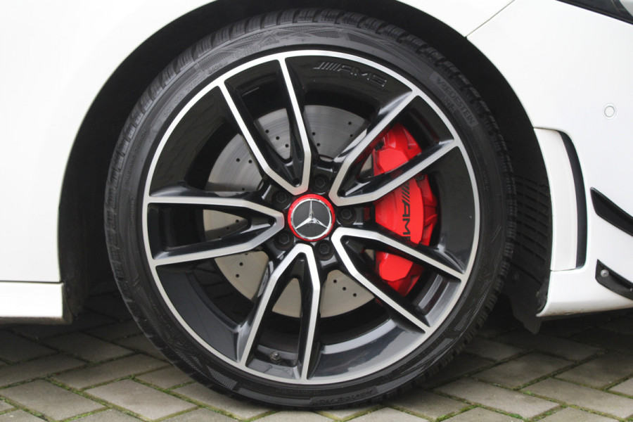 Mercedes-Benz A-Klasse AMG 35 4MATIC Edition 1 | FULL OPTION! | SCHAALSTOELEN | PANO | BURMESTER | STERRENHEMEL | HUD | MEMORY | 360 |