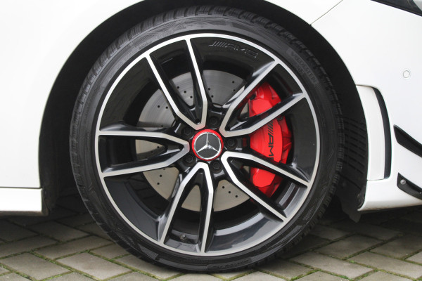 Mercedes-Benz A-Klasse AMG 35 4MATIC Edition 1 | FULL OPTION! | SCHAALSTOELEN | PANO | BURMESTER | STERRENHEMEL | HUD | MEMORY | 360 |